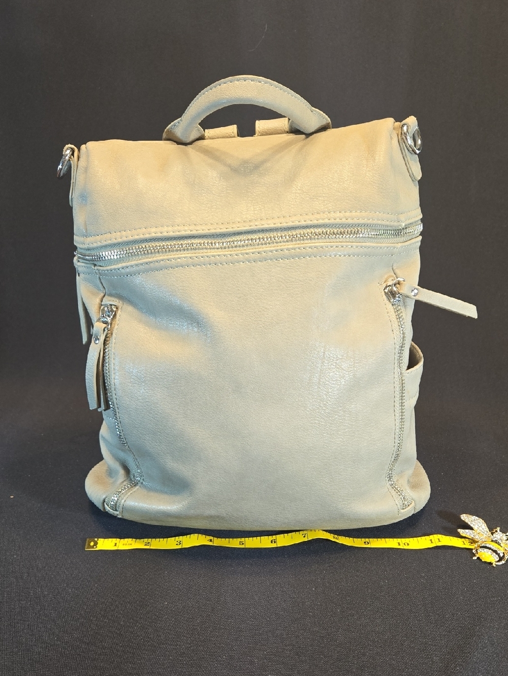 Miztique Backpack Purse